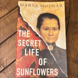 The Secret Life of Sunflowers Book